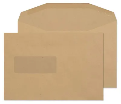 Produktbild von Blake Purely 1009, Braun, 40 x 100 mm, 80 g/m², C5++, 238 mm, 16,2 cm