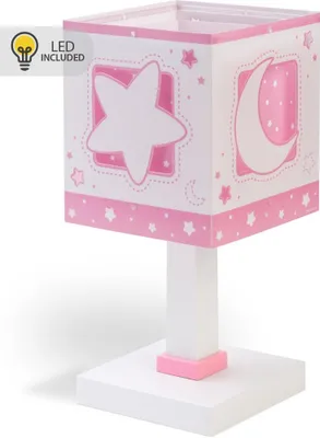 Produktbild von Nachttischlampe LED Nachtlicht für Kinder Luna und