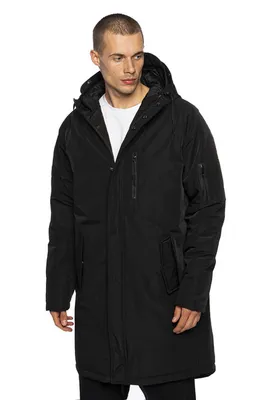 Imagen del producto de Chaqueta vaquera "Mass" de color verde militar y , talla L
