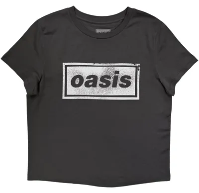 Image de Oasis - T-shirt pour femmes, modèle RO17627 (taille XL), couleur anthracite