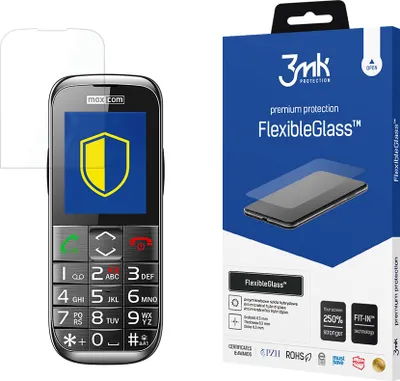 Obrázek produktu pro Maxcom Mm720 - 3Mk Flexibleglass