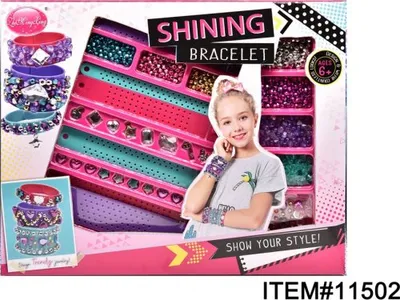 Zdjęcie produktu dla Produkcja bransoletek