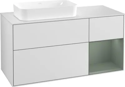 Produktbild von Villeroy & Boch F281GMMT Waschbeckenunterschrank Finion F28