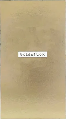Produktbild von Postkarte Hello you 26-Goldstück