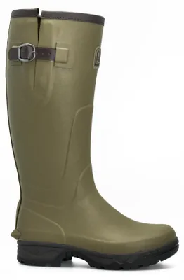 Image de Botte Veneur Lady Neo Olive Pointure 39 - Rouchette