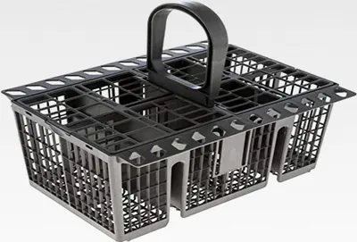 Produktbild von Besteckkorb für Geschirrspüler, Grau