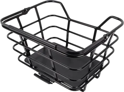 Obrázok produktu pre AtranVelo Systémový kôš Epic M 23ltr 40x20x29cm čierny vrátane adaptéra AVS