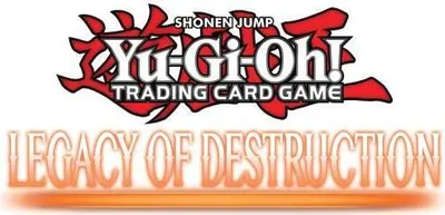 Produktbild von Konami Yu-Gi-Oh! TCG Legacy of Destruction Booster Display (24) *Deutsche Version*