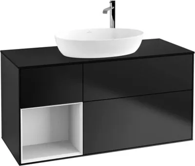 Produktbild von Villeroy & Boch F942GFPD Waschbeckenunterschrank Finion F94