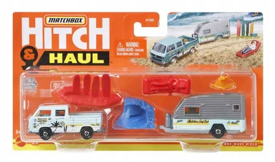 Produktbild von Matchbox H1235, Sortiert, 3 Jahr(e), Kunststoff, Metall, Gemischte Farben