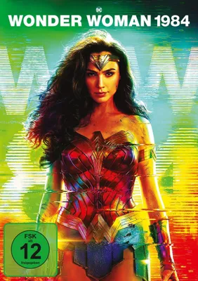 Produktbild von Wonder Woman 1984
