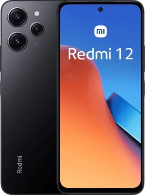 Produktbild von Xiaomi Redmi 12 17,2 cm (6.79") Dual SIM ibrida Android 13 4G USB tipo-C 8 GB 256 GB 5000 mAh Nero Xiaomi Redmi 12 17,2 cm (6.79") Dual SIM ibrida Android 13 4G USB tipo-C 8 GB 256 GB 5000 mAh Nero