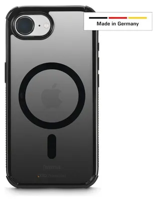 Zdjęcie produktu dla Hama Extreme Protect, Pokrowiec, Apple, iPhone 16e, 15,5 cm (6.1"), Czarny