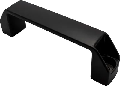 Produktbild von KLAK 30 - Bügelgriff Nut 8 Handgriff 120mm für Aluprofil 30-er inkl. Verschraubung - 1 Stück