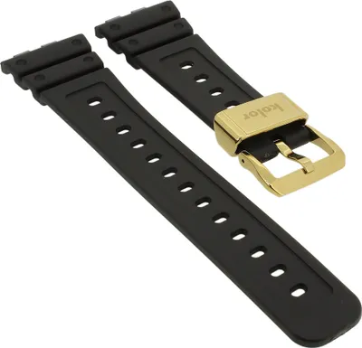Produktbild von Casio G-Shock - Uhrenarmband Kunststoff schwarz - GMW-B5000 10572920