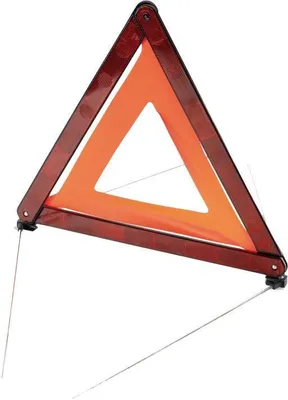 Image de Triangle De Sécurité Homologué