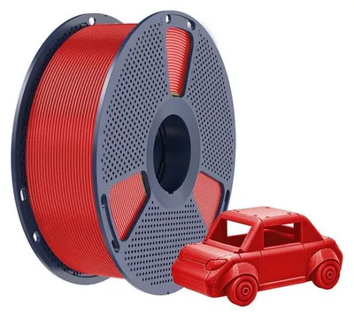 Produktbild von Sunlu PETG Filament, 1,75mm, 1kg - Farbton: Red