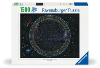 Produktbild von Universum Ravensburger 12000703