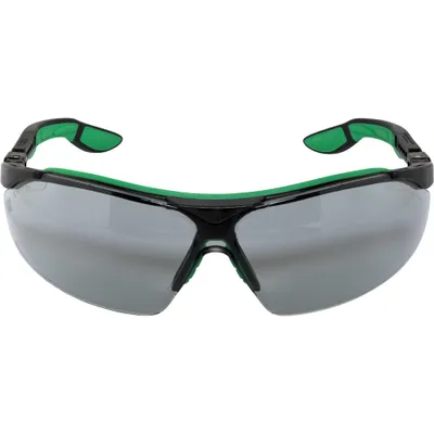 Produktbild von Uvex 9160041, Schutzbrille, Grün, Schwarz, Polycarbonat, 1 Stück(e)