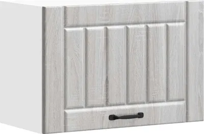 Produktbild von vidaXL Küchen-Hängeschrank Lucca Grau Sonoma Holzwerkstoff