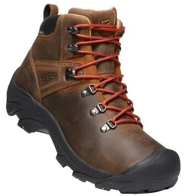 Obrázek produktu pro Keen Pyrenees 1002435, trekingová obuv, pánská, hnědá, velikost: 42,5
