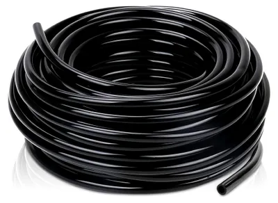 Produktbild von Tropfrohr, 20 m für Gartenbewässerung, 1/8 Zoll Mikroschlauch für Tropfsysteme