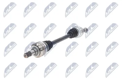 Produktbild von NTY NPW-TY-216 Antriebswelle Hinten Rechts für LEXUS IS II (GSE2, ALE2, USE2) IS C (GSE2)