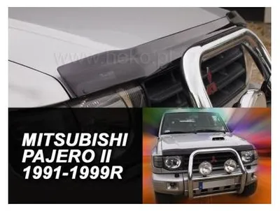 Produktbild von Motorhauben-Deflektor für Mitsubishi Pajero (1991–1999)
