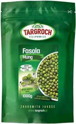 Produktbild von Mungobohnen 1000g Targroch
