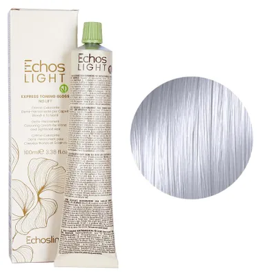 Obrázok produktu pre Echosline Echos Light Platinum Toner na farbenie vlasov 100 ml