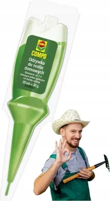 Productafbeelding van Compo Voedingsstof voor kamerplanten, 30 ml, meercomponentenformule