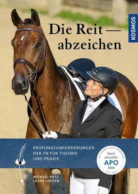 Produktbild von Die Reitabzeichen