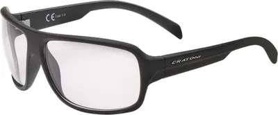 Produktbild von CRATONI Fahrrad-Sonnenbrille C-Ice NXT Photochromic, schwarz