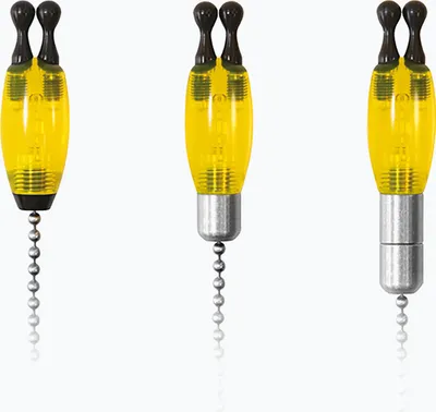 Obrázok produktu pre Rybársky maják Swinger ESP Barrel Bobbin Kit žltý ETBBK005