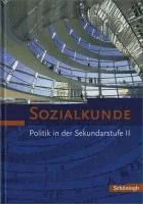 Produktbild von Sozialkunde - Bisherige Ausgabe 2003: Gesamtband für die Jahrgangsstufen 11 - 13
