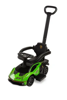 Image de Poussette Lamborghini Essenza - vert
