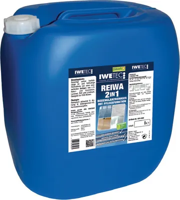 Produktbild von Iwetec REIWA 2 in 1 Bodenreiniger, 5 Liter