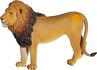Produktbild von Tiptoi Spielfiguren Löwenmännchen
