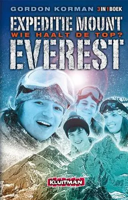 Produktbild von Expeditie mount everest
