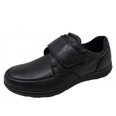 Produktbild von Imac Klettschuh Schwarz