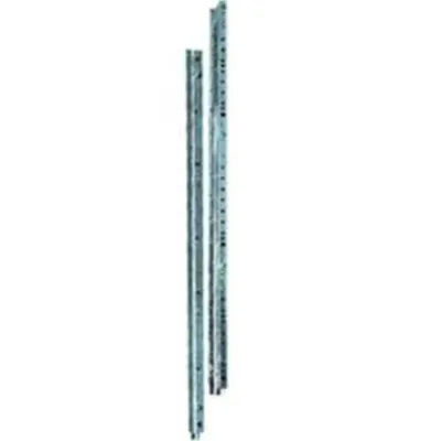 Produktbild von Hager Tragschiene, univers 600mm UN04A (VE2) 2 Stk