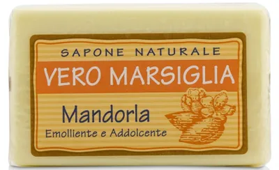 Zdjęcie produktu dla Nesti Saponetta mydło w kostce do rąk 150g - Marsiglia