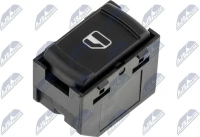 Obrázok produktu pre NTY EWS-VW-120 Spínač okien pre VW Golf IV hatchback (1J1) – predné pravé, zadné ľavé, zadné pravé okná