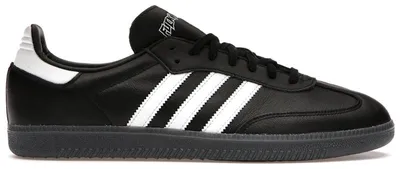 Productafbeelding van adidas Samba, ontworpen door Jason Dill, zwart - EU 40 2/3