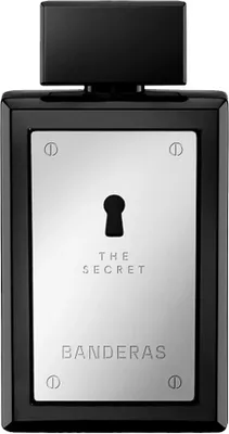 Zdjęcie produktu dla Antonio Banderas The Secret Woda toaletowa, 100 ml