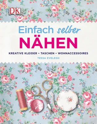 Produktbild von Einfach selber nähen