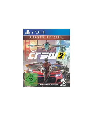 Produktbild von Crew 2 PS-4 Deluxe Edition