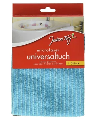 Obrázek produktu pro Univerzální Čisticí Hadřík pro Každodenní Použití, 1 Kus