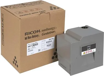 Produktbild von Ricoh 842192, 47000 Seiten, Schwarz, 1 Stück(e)