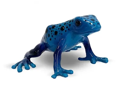 Produktbild von Bullyland Baumsteigerfrosch Azureus 0 0 STK